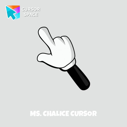 Ms. Chalice cursor pointer cursor